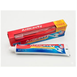Pasta Dental Lucky Anticavity 181g