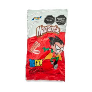 Pelly Yolis Marranetas de Tocino 18g