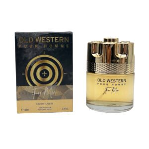 Perfume V.V Love Old Western For Men 100 ML