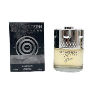Perfume V.V Love Old Western Silver 100 ML