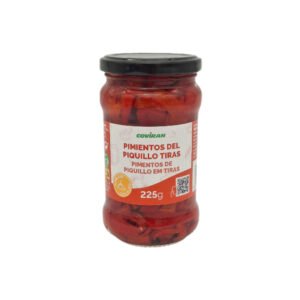 Pimientos del Piquillo Tiras Coviran 290g