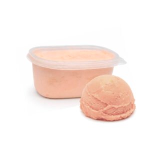 Pote de Helado Morales Sabor Naranja 280ml