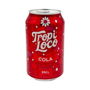 Refresco Tropi Loco de Cola 330ml
