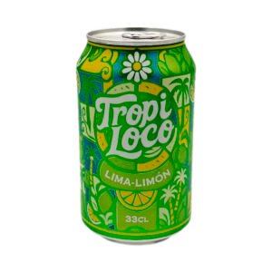 Refresco Tropi Loco de Limon 330ml