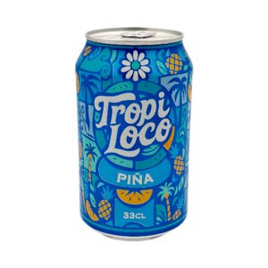 Refresco Tropi Loco de Piña 330ml
