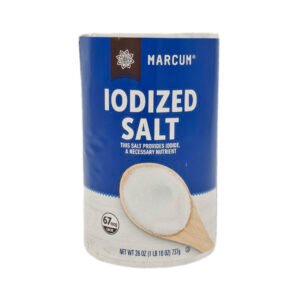 Sal Yodada Marcum 737g