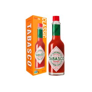 Salsa Tabasco Rojo 60ml