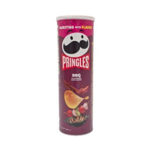 Snack Pringles Sabor BBQ 158g