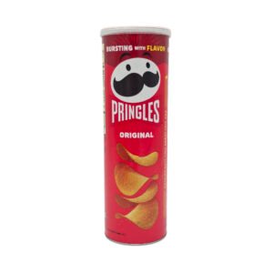 Snack Pringles Sabor Original 158g