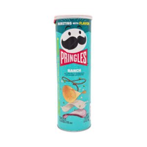 Snack Pringles Sabor Ranch 158g