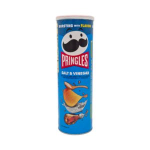 Snack Pringles Sabor Sal y Vinagre 158g