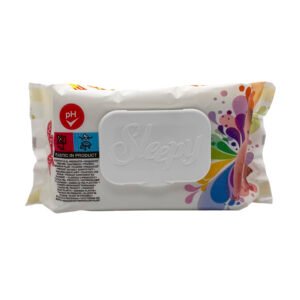 Toallas Húmedas Sleepy 120u