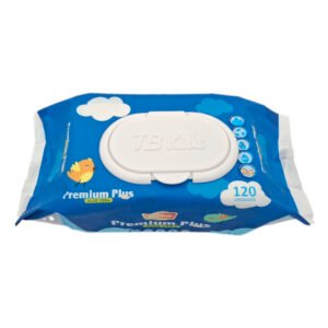 Toallas Húmedas TB Kids Premium 120pcs