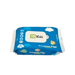 Toallas Húmedas TB Kids Premium 20pcs