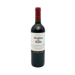 Vino Tinto Casillero del Diablo Cabernet Sauvignon 750ml
