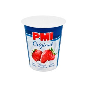 Yogurt PMI sabor Fresa vasito 120g