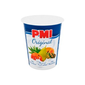 Yogurt PMI sabor Macedonia vasito 120g
