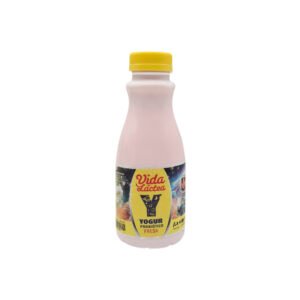 Yogurt Vida Lactea Fresa 400ml