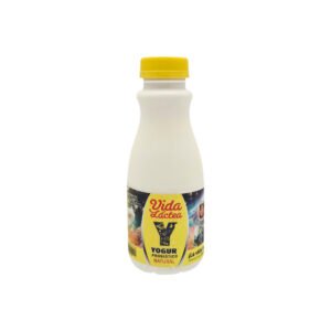Yogurt Vida Lactea Natural 400ml
