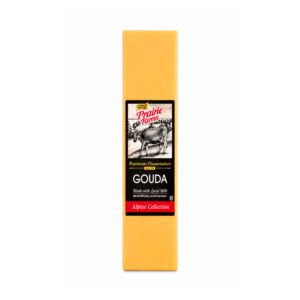 Barra de Queso Gouda Prairie Farms 2.5Kg