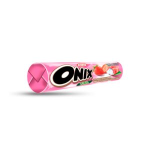 Caramelos Duros sabor Onix Strawberry 22.4g