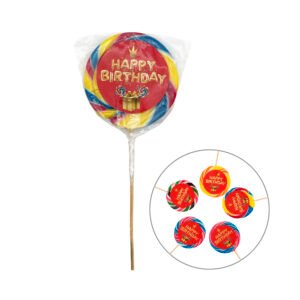 Chambelonas Happy Birthday 60g