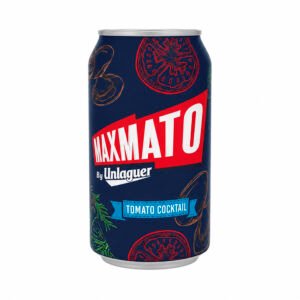 Coctel de Tomate Maxmato Unlager 350ml