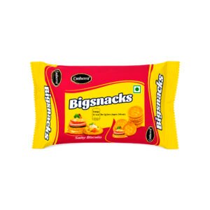 Galletas Canberra Bigsnacks 70g