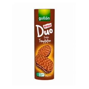 Galletas Gullon Duo Mega de Cacao 500g