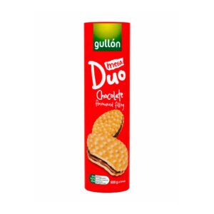 Galletas Gullon Duo Mega de Chocolate 500g