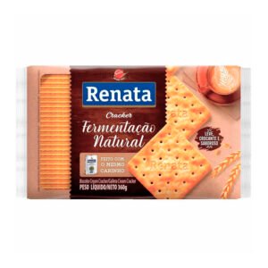 Galletas Renata Fermentacao Natural 360g