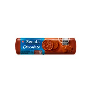 Galletas Renata de Chocolate Rellenas con Chocolate 112g