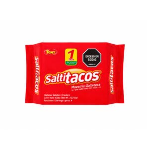 Galletas Saltitacos 1 Taco 100g