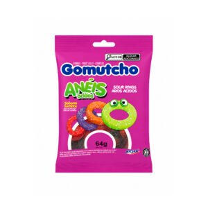 Gomutcho Aneis 64g