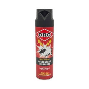 Insecticida Oro 500ml