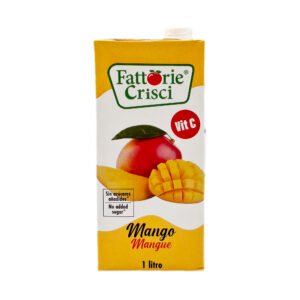 Jugo Mango Fattorie Crisci 1L