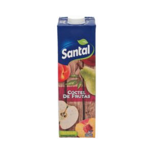Jugo Santal Cotel de Frutas 1Lt
