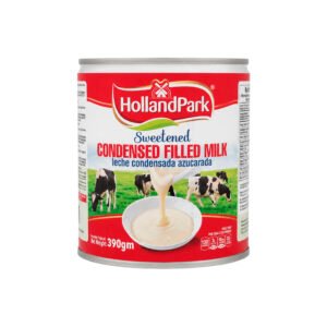 Leche Condensada HollandPark 390g