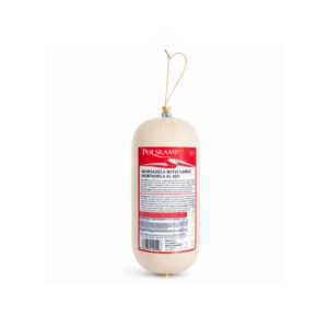 Mortadella Al Ajo Polskamp 400g