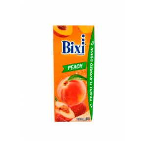 Nectar Bixi Peach 200ml