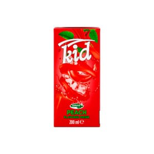 Nectar Kid Peach 200ml