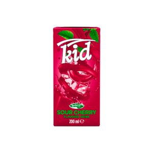 Nectar Kid Sour Cherry 200ml