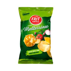 Papas Fritas Mediterraneo Frit Ravich 160g