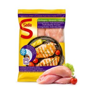 Pechuga de Pollo Sadia 1Kg