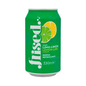 Refresco Frised de Limon 330ml
