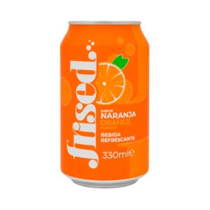 Refresco Frised de Naranja 330ml