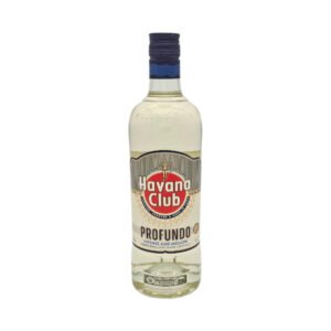 Ron Habana Club Profundo 700ml