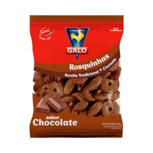 Rosquitas Galo sabor Chocolate 300g