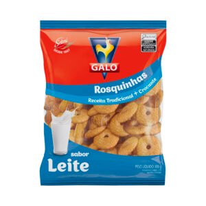 Rosquitas Galo sabor Leite 300g