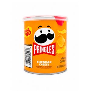 Snack Pringles Chedar Chesee 40g